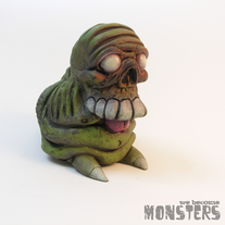 Blushing Skelechub