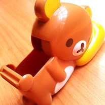 Rilakkuma Tape Dispenser [FS-09701]