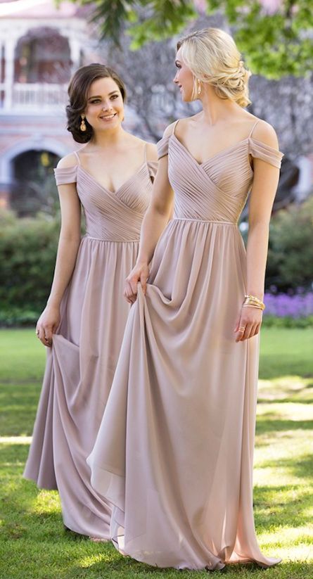 brides maid dresses