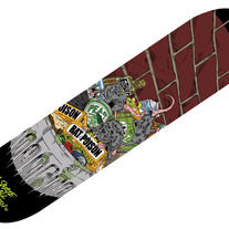 ETHER x Skate All Cities (Skateboard Deck)