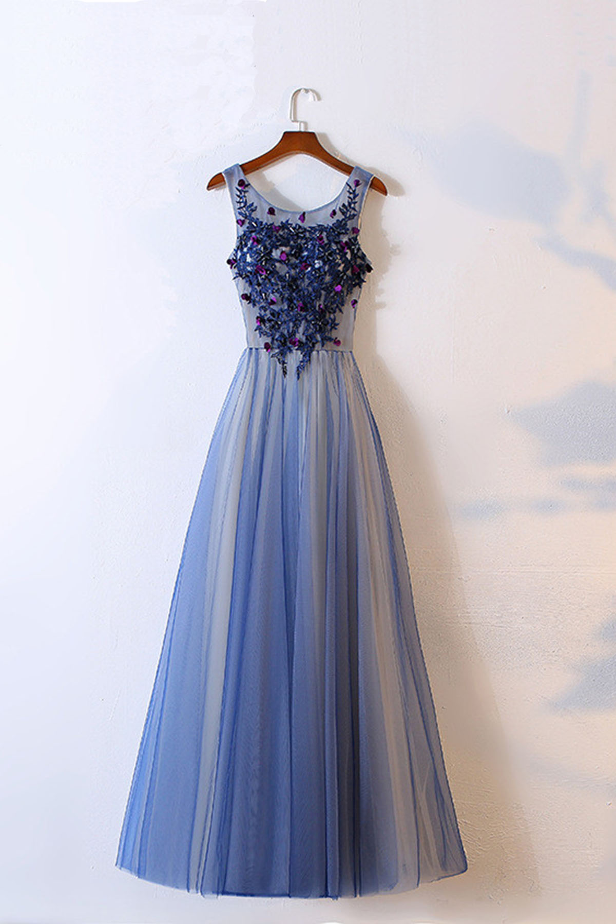 Lace Up Prom Dresses