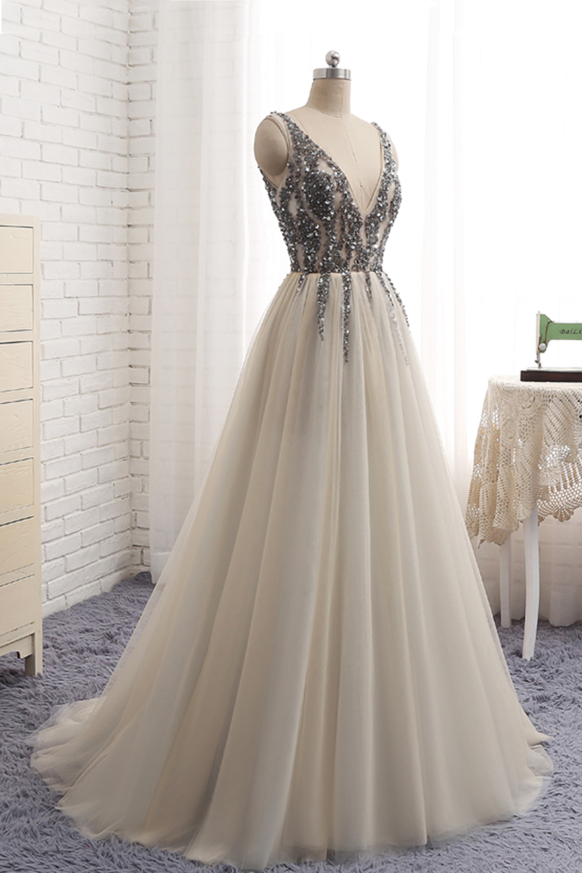 Halter Prom Dresses