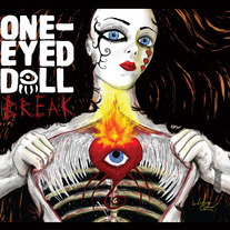 Break CD (2010 One-Eyed Doll)