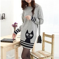 Jersey Gato / Cat Sweater 2WH166