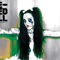 Autographed Kimberly Tour Poster