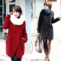 Abrigo 3 colores / Coat 3 colors DW496