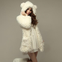 Abrigo Oso / Bear Coat 2WH001