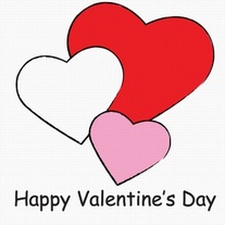 Valentine's Day Greeting Kit 