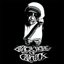 Black Hole of Calcutta - S/T LP [Give Praise/Mother Teresa]