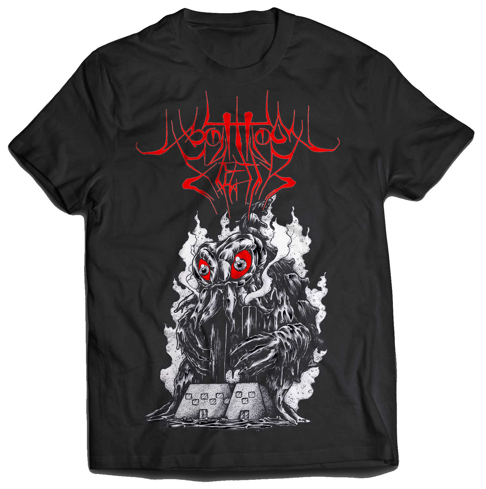 hedorah shirt