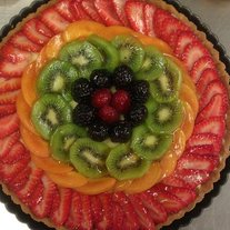 Tarts (Fruit, Custard)