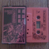 Towering Pyre "S/T" cassette (Nervous Light) 