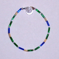 B String Festivity Guitar String Bracelet
