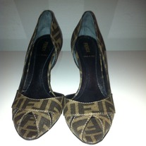 Fendi Heels 38.5(US 8.5)