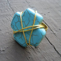 Handmade Felz Wired Ring