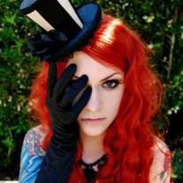 Curly Epicurean Super Long Wig