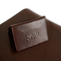 Kappa Alpha Psi Letter Wallet