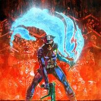 Captain Action