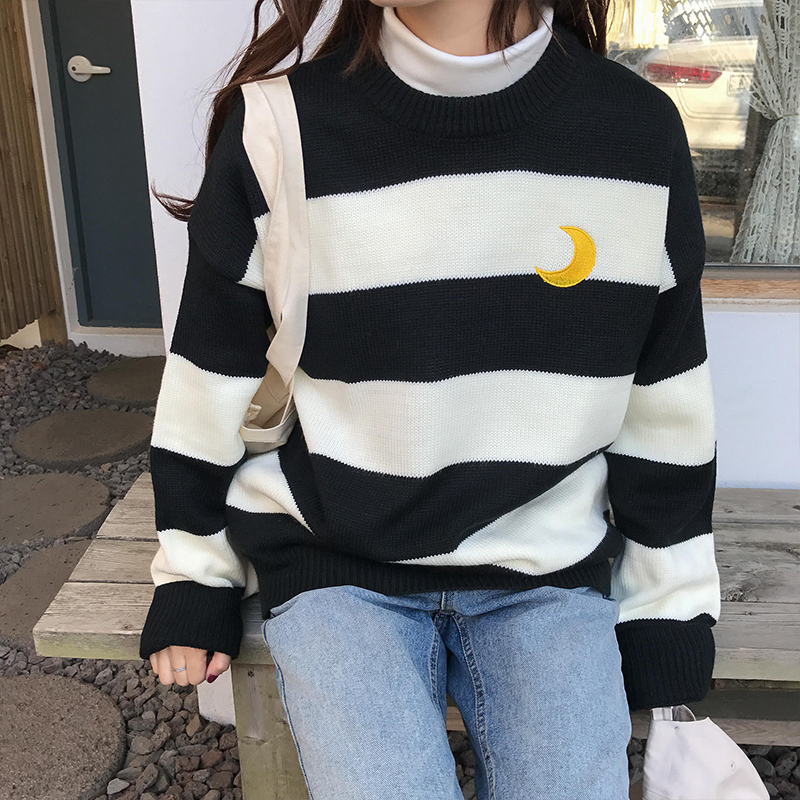 dark side of the moon sweater