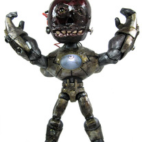 "CyberStroll" by John Spanky Stokes