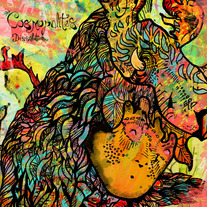The Cosmopolites "Dissolution" (CD)