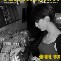 One More Robot Issue 6 - The Vinyl Issue