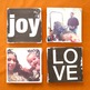 Subway Art Wall Hanging Canvas - Believe, Inspirational Art - Thumbnail 2