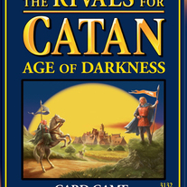 The Rivals of Catan: Age of Darkness