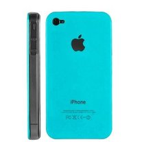 Ocean Blue Crystal Air Case
