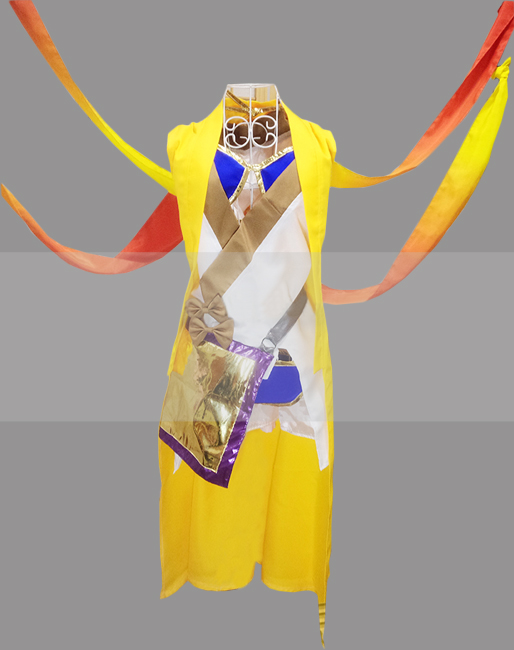 Fate/Grand Order Caster Xuanzang Sanzang Cosplay Costume for Sale on Storenvy