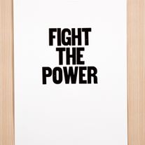 Fight the Power