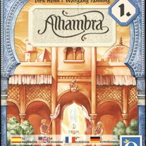Alhambra The Vizier's Favor #1 