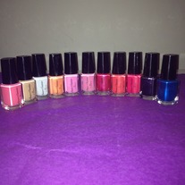 Lipsync Cosmetic Polish