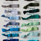 Sisterly Ties- No-Crease Hair Tie (ONE) - Thumbnail 1
