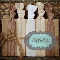 blondes : original {knotieties} 10 pack