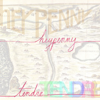 Tendre EP - Limited Edition / Handmade Package