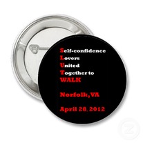 Button- SLUTWalk Logo 