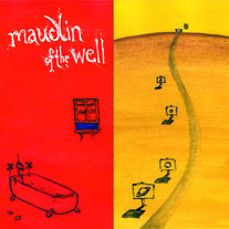 maudlin of the Well - Bath / Leaving Your Body Map LPs