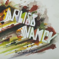 Arliss Nancy "Truckstop Roses" 10inch w/CD