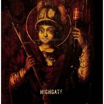 Highgate - S/T LP [Vendetta]