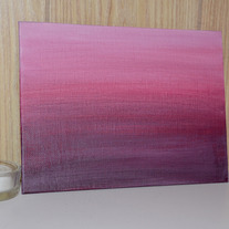 Ombré - Pink