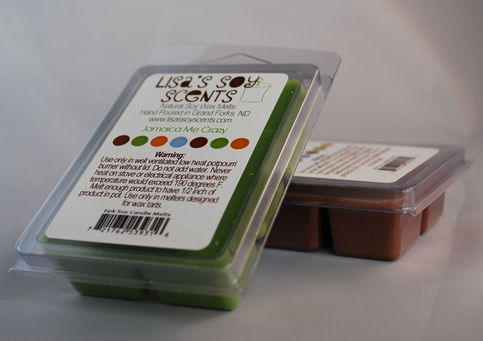 Soy Melts/Tarts