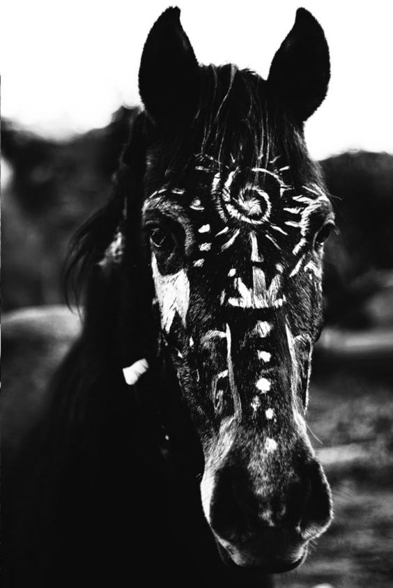 Horse Totem Animal Enchantment · Fay's Enchanted Emporium · Online