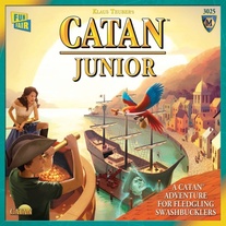 Catan Jr: Explore the Seas