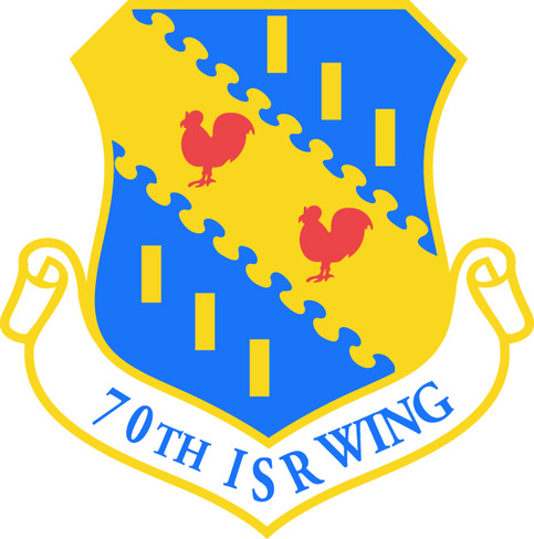 70th Intell & Recon Wing