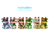 Trophy Scars - Alphabet. Alphabets (White)