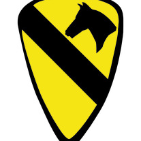 1ST Cavarly Division