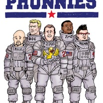 Dugout Phunnies #4 (2012)