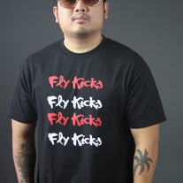Flyx4 Tee