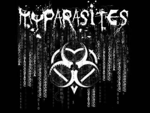 MyParasites DNA Binary T Shirt